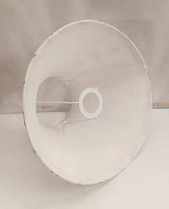 Abat-jour en tissu faits main, modernes, luxueux, imprimés colorés, qualité durable, éclairage chaleureux, formes cylindriques personnalisables - Product Image 3