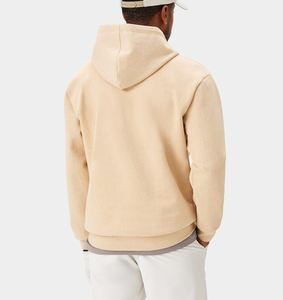 Sweat à capuche de golf Golo léger à manches longues pour hommes avec capuche coupe confortable idéal pour les voyages d'entraînement et l'utilisation en extérieur - Product Image 4