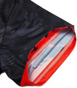 Camisetas para bicicleta de montaña, camisetas de manga larga con estampado, camisetas para bicicleta de montaña, camisetas para carreras de montaña, cómodas y ligeras para exteriores - Product Image 5