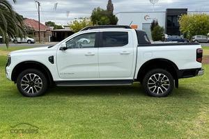 Ford Ranger Platinum Auto 4x4 permanent 2025 – Neuf et Abordable – Prêt à être expédié (Modèle MY25.25) - Product Image 2