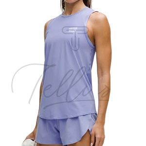 Venta al por Mayor de Tops Cortos de Verano para Mujer, Diseño Personalizado y Logotipo, sin Mangas, Lisos y Sexys, Proveedores de Tops Cortos - Product Image 1