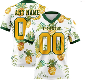 Camisetas de Fútbol Personalizadas para Hombres, Mujeres, Jóvenes, Niños y Niñas, Camisetas Deportivas Personalizadas, Uniformes de Equipo - Product Image 5