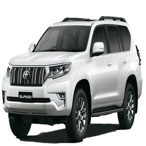 2022 YOTA para LAND CRUISER Usado LHD Caja de cambios automática Asientos de cuero Coche - Product Image 1