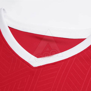 Pantalones cortos de equipo de portero de fútbol de secado rápido superior profesional, uniformes deportivos juveniles con impresión de logotipo de nombre de alta sublimación personalizada - Product Image 3