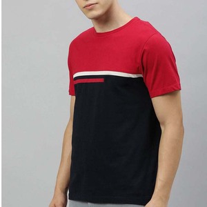 Nueva llegada OEM servicio estilo High Street camisas para hombres ropa talla grande algodón poliéster verano manga corta camisas para hombres - Product Image 2