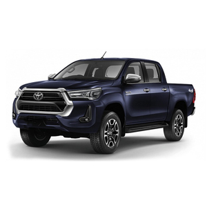 Coches limpios usados VIGO doble cabina 4X4 T-oyota Hilux/bastante usado recoger Toyota VIGO Hilux grandes ventas - Product Image 2