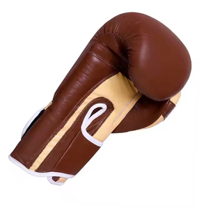 Nouvelle arrivée du fabricant Gants de boxe unisexes pour adultes de grande taille, design à sublimation personnalisée, cuir de vachette doux et confortable - Product Image 6