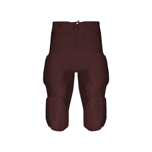 Uniformes de football américain personnalisés de haute qualité, design sublimé, 100% polyester, séchage rapide, antibactérien, vente en gros - Product Image 3