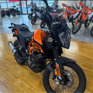 ยอดขายรถมอเตอร์ไซค์ KTM 390 Adventure Sportbikes - Product Image 4