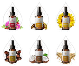 เอสเซนเซียส บราซิล น้ำมันโรสฮิปสกัดเย็นบริสุทธิ์ 100% ออร์แกนิคธรรมชาติ บำรุงผิวหน้า ฟื้นฟูผิว ช่วยให้ความชุ่มชื้น น้ำมันตัวพา 30 มล. - Product Image 3