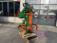 Processeur de bois de chauffage Posch HydroCombi 24 Turbo |   Force de fendage de 8 tonnes |   Capacité de 240 mm de diamètre pour les bois |   Processeur de bois professionnel PTO