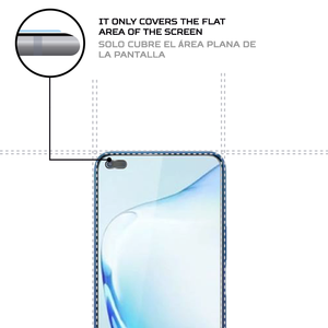 Protecteur d'écran ANTISHOCK pour téléphone Wiko Hi Enjoy 60 Pro 5G - Product Image 4