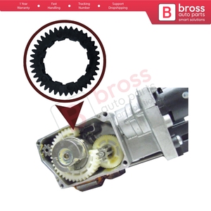 BGE624 มอเตอร์กระตุ้นเบรกจอดรถแบบอิเล็กทรอนิกส์ 34436782755A แหวนเกียร์ 39 ฟันสำหรับ 7 E65 E66 E67 E68 - Product Image 5