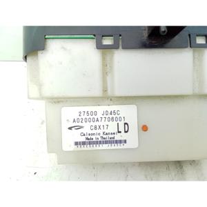 Sistema di Controllo Climatico per NISSAN Qashqai +2 (J10) 27500jd45c (07>18) - Product Image 4