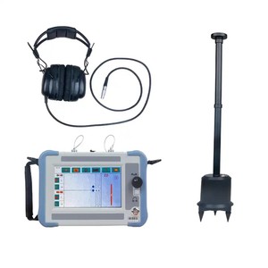 Localisateur de défauts de câbles haute tension – Pointeur magnétique acoustique TDR avec précision de 1 % IP65 - Product Image 1