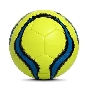 Marque personnalisée Design Taille officielle 5 Impression personnalisée Logo Ballons de football Matériau de haute qualité cousu à la machine OEM - Product Image 1