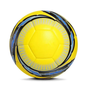 Ballons de football officiels sublimés avec logo personnalisé pour l'entraînement Ballons de football en PU pour le match - Product Image 3
