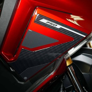 Adesivi Protettivi 3D Specifici per Pannelli Laterali Moto Honda Forza 750 2021-2024 - Product Image 1