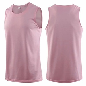 Camiseta de Baloncesto para Hombre, Ropa Deportiva Personalizada, Chaleco de Baloncesto Masculino sin Mangas, Camiseta de Entrenamiento Juvenil, Camisetas Lisas Estampadas - Product Image 6