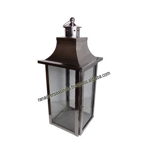 Candelabros decorativos de calidad superior hechos de acero inoxidable para uso en exteriores e interiores - Product Image 3