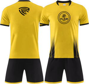 ชุดเสื้อฟุตบอลอเมริกันแขนสั้นเสื้อฟุตบอลระบายอากาศ - Product Image 5