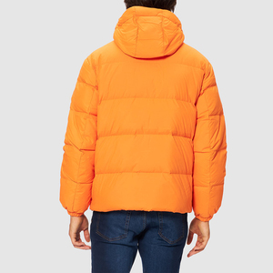 2025, venta al por mayor, chaqueta acolchada de moda, abrigos de diseñador para hombre, chaqueta acolchada brillante personalizada con burbujas para hombre - Product Image 5