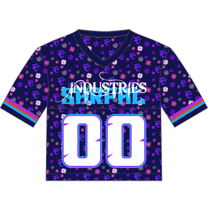 Maillots de sport personnalisables de qualité supérieure Chemises en maille respirantes de qualité supérieure Différentes tailles Couleurs Coupe surdimensionnée tricotée évacuant l'humidité - Product Image 1