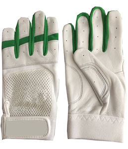 Gants de frappe de baseball en maille avec logo personnalisé - Product Image 1