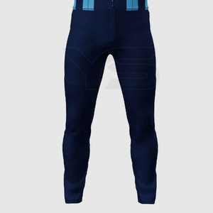 ชุดเบสบอลของผู้ชายชุดเบสบอลชุดกีฬาแบบสั่งทำโลโก้ได้ - Product Image 6