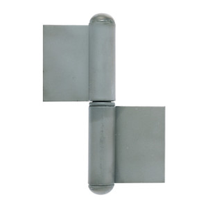Fisce Ferro Complete con Rondelle in mm. 60 Sinistra - Product Image 2