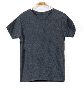 Camisetas de algodón para hombre, camisetas negras de manga corta holgadas para hombre, camisetas de último diseño para hombre - Product Image 5