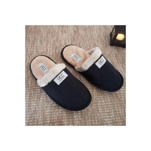 Pantofole da casa in peluche Unisex