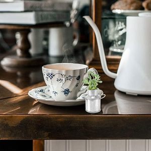 Mini <b>Flower</b> Bucket Galvanized Milk Can Bucket Vintage <b>Jug</b> Rustic Pail - Product Image 3