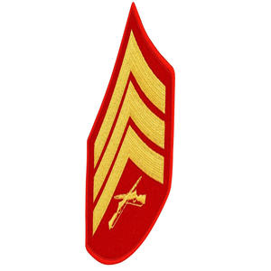 Insignias clasificadas bordadas hechas a mano con opciones de bordado de logotipo personalizado para uniformes Chaquetas oficiales y decoración formal - Product Image 5