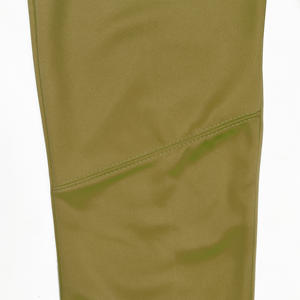 Pantalones de béisbol personalizados para hombre, estilo informal ligero, colección de pantalones lavados del fabricante Sialkot al por mayor - Product Image 4