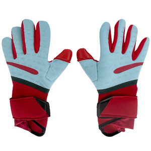 Gants d'entraînement personnalisés pour hommes, en Latex PU, pour ballon de Football professionnel, pour équipe de Club, d'entraînement, personnel, - Product Image 1