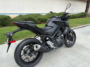 Disponibles Ahora: Motocicletas 2025 (MT-03) Nuevas en Stock - Product Image 5