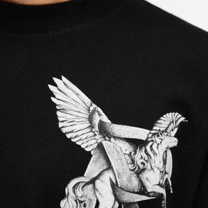 Camisetas a medida | Camiseta de algodón con estampado de logotipo personalizado | Ropa informal OEM/ODM al por mayor a granel - Product Image 6