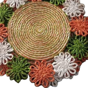 Customized New PVC Plush Starfish Dots Adult Modern Anti-Slip Rug Soft Silky Smooth Synthetic Shaggy <b>Carpet</b> Bedroom Tufted Door - Product Image 1