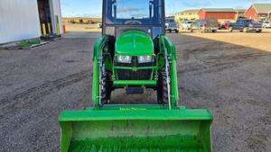 Mini tracteur John Deere 300-E 2020 - Product Image 5