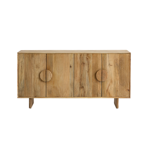 Ewan Mango Wood <b>Sideboard</b> - Product Image 4