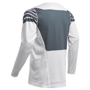 ชุดเสื้อและกางเกงสำหรับแข่งรถวิบาก MX MTB ระบายอากาศ กันลม แห้งเร็ว ผ้าสเตรช สำหรับมอเตอร์ครอสและบีเอ็มเอ็กซ์ - Product Image 2