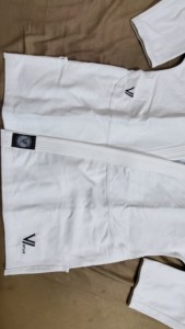 ชุดยูโด BJJ ปี 2025 ผลิตตามสั่ง 100% ผ้าฝ้าย 460 กรัม ชุดศิลปะการต่อสู้ จัดจำหน่ายโดยตรงจากโรงงาน BRIGHT WAY INTERNATIONAL - Product Image 4