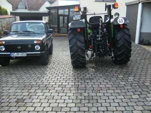 Deutz-Fahr Agrolux 65 Premium Tracteur pour l'agriculture et les besoins agricoles - Product Image 4