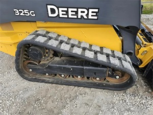 รถตักขนาดเล็ก2018 Deere 325G ประสิทธิภาพการทำงานสูงรถตัก - Product Image 5