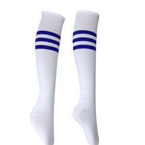 Calcetines de fútbol de diseño personalizado/OEM calcetines tobilleros/calcetines deportivos fabricante calcetines atléticos otoño mezcla de algodón de alta calidad - Product Image 4