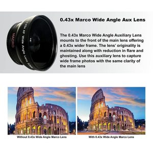 กล้องดิจิตอล SLR 24.1MP รุ่น 5D พร้อมเลนส์ซูม 18-55 มม. ชุดอุปกรณ์เสริมครบชุด รวมการ์ดหน่วยความจำ 64GB เลนส์เทเลโฟโต้ เลนส์มุมกว้าง - Product Image 5