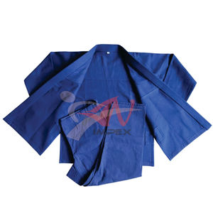 Jiu Jitsu brésilien Bjj Gi Kimono costume Standard blanc 100% perle armure coton professionnel Dobok tenues haute qualité Rip Stop - Product Image 3