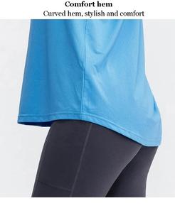 Top deportivo transpirable suelto personalizado, de Yoga Top, chaleco, camisa deportiva para mujer, Espalda descubierta, Fitness, correr, gimnasio, camisetas sin mangas - Product Image 6