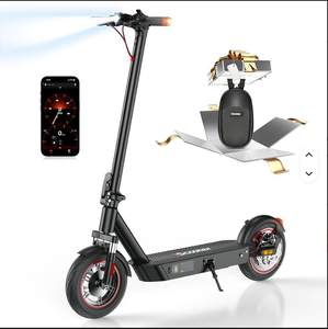 Scooter Eléctrico HEZZOS F8 de Grado Industrial, 8000W, 72V, OEM, Manillar de Aluminio Personalizado, Garantía de 3 Años, EE. UU. - Product Image 1